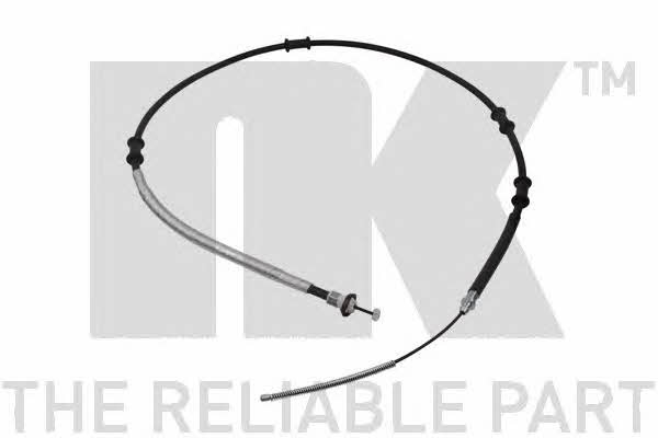 NK 9023177 Cable Pull, parking brake 9023177
