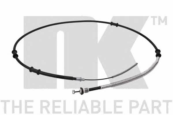 NK 9023178 Cable Pull, parking brake 9023178