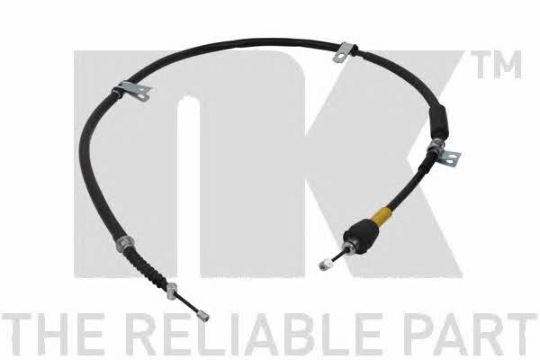 NK 903456 Parking brake cable, right 903456