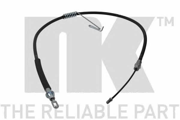 NK 9025197 Cable Pull, parking brake 9025197