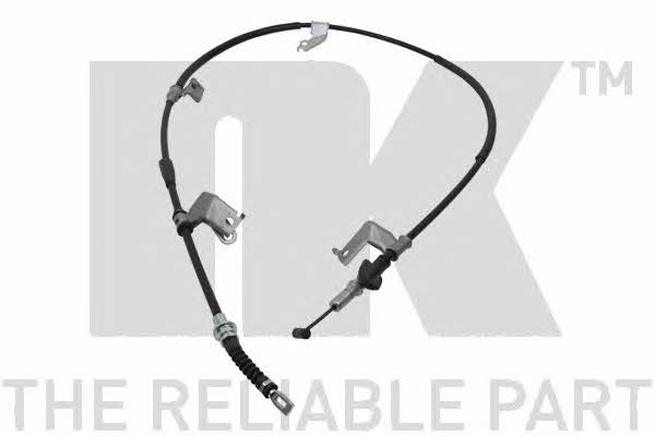 NK 902641 Parking brake cable left 902641