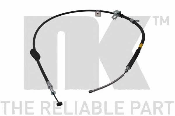 NK 904404 Parking brake cable, right 904404