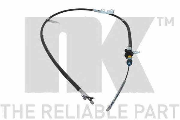NK 9045214 Cable Pull, parking brake 9045214