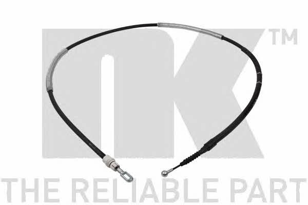 NK 9047132 Parking brake cable, right 9047132