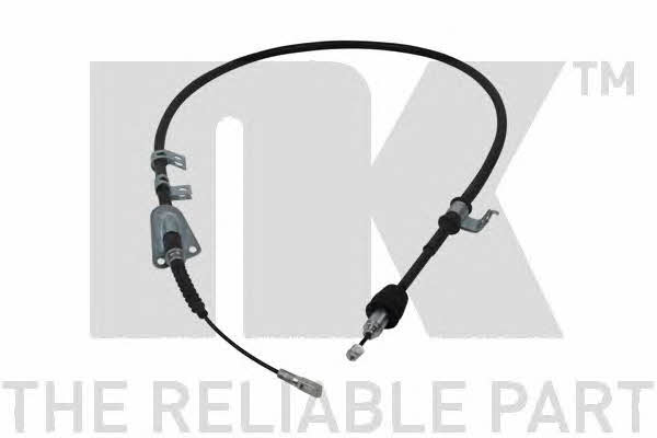NK 903534 Cable Pull, parking brake 903534