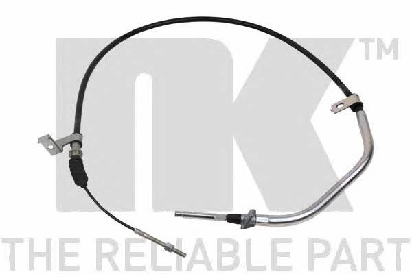 NK 903540 Cable Pull, parking brake 903540
