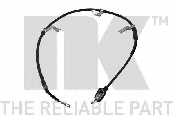 NK 903452 Cable Pull, parking brake 903452