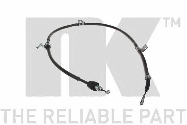 NK 903537 Cable Pull, parking brake 903537