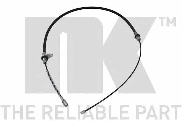 NK 909308 Parking brake cable, right 909308