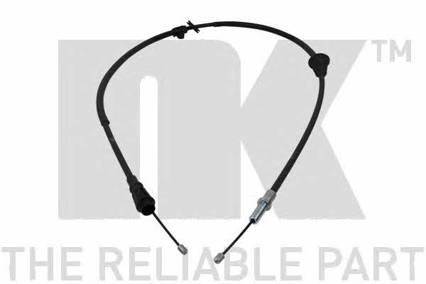 NK 904853 Handbrake cable 904853 904853 NK Handbrake cable