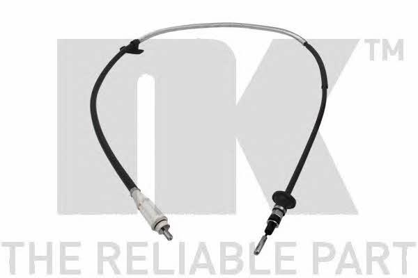 NK 904852 Cable Pull, parking brake 904852