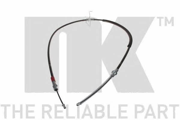 NK 9025193 Parking brake cable left 9025193