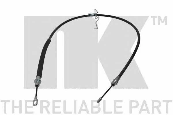 NK 9025195 Cable Pull, parking brake 9025195