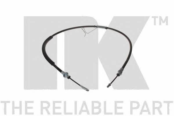 NK 9025200 Parking brake cable, right 9025200