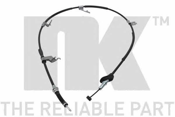 NK 902640 Parking brake cable, right 902640