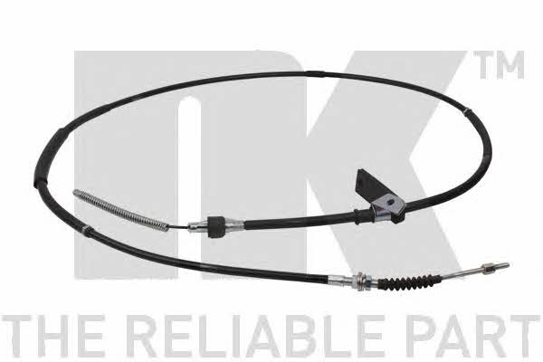 NK 903038 Cable Pull, parking brake 903038