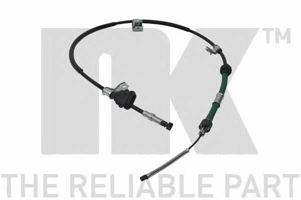 NK 902644 Cable Pull, parking brake 902644