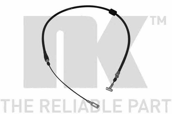 NK 9023193 Cable Pull, parking brake 9023193