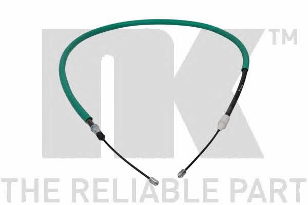 NK 9039154 Cable Pull, parking brake 9039154
