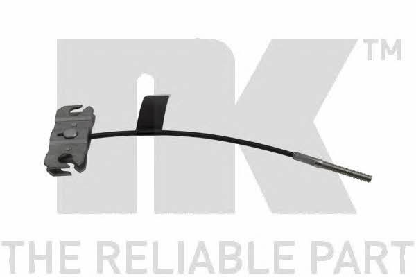 NK 904401 Cable Pull, parking brake 904401