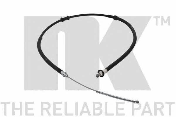 NK 9023196 Parking brake cable, right 9023196