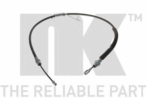 NK 9025202 Parking brake cable, right 9025202