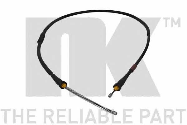 NK 9039144 Parking brake cable, right 9039144