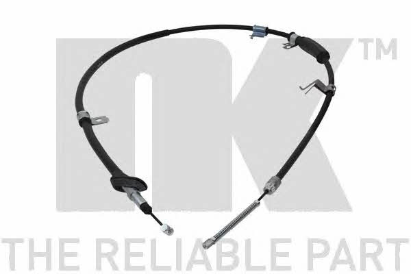 NK 904026 Parking brake cable, right 904026