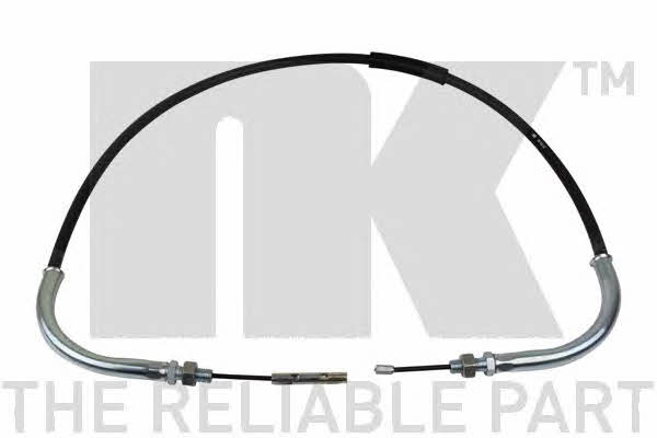 NK 909303 Cable Pull, parking brake 909303