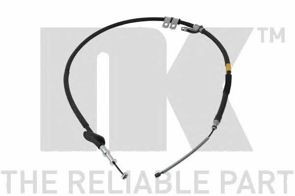 NK 904413 Cable Pull, parking brake 904413