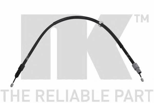 NK 903378 Cable Pull, parking brake 903378
