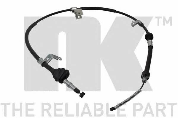 NK 902647 Parking brake cable left 902647