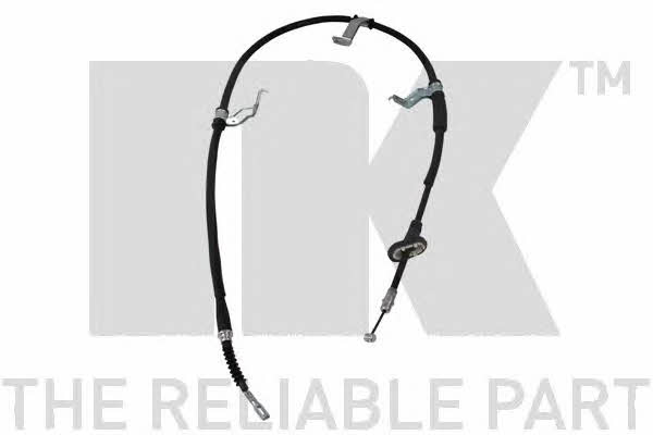 NK 903453 Cable Pull, parking brake 903453