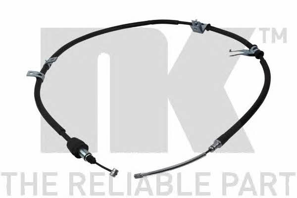 NK 903465 Cable Pull, parking brake 903465