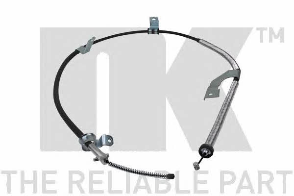 NK 9036168 Cable Pull, parking brake 9036168