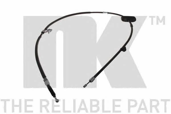 NK 9036166 Cable Pull, parking brake 9036166