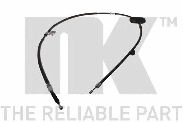 NK 9036166 Handbrake cable 9036166 9036166 NK Handbrake cable
