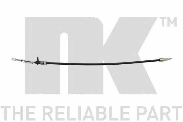 NK 903393 Cable Pull, parking brake 903393