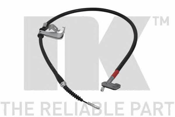 NK 903448 Cable Pull, parking brake 903448