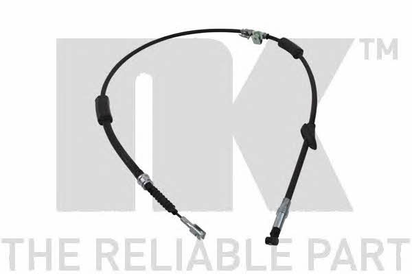 NK 904031 Cable Pull, parking brake 904031