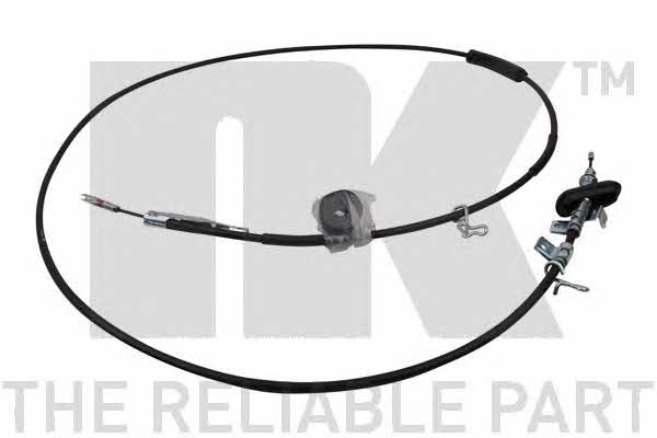 NK 909311 Cable Pull, parking brake 909311