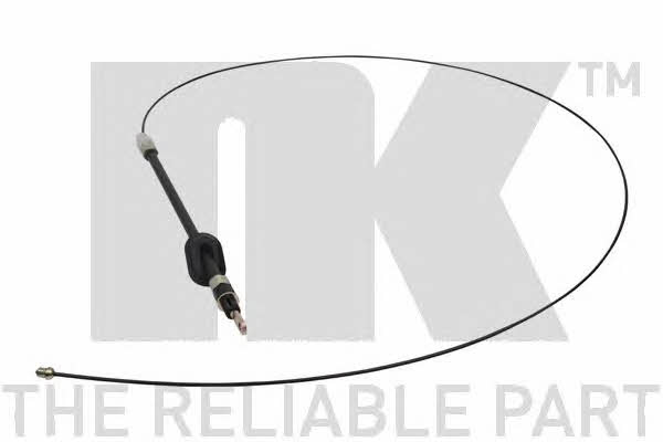 NK 903385 Cable Pull, parking brake 903385
