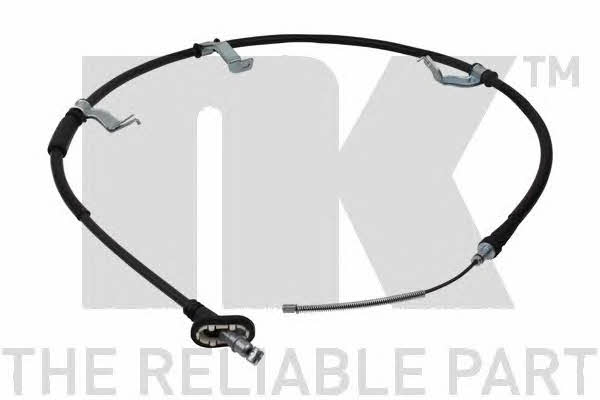NK 903542 Cable Pull, parking brake 903542