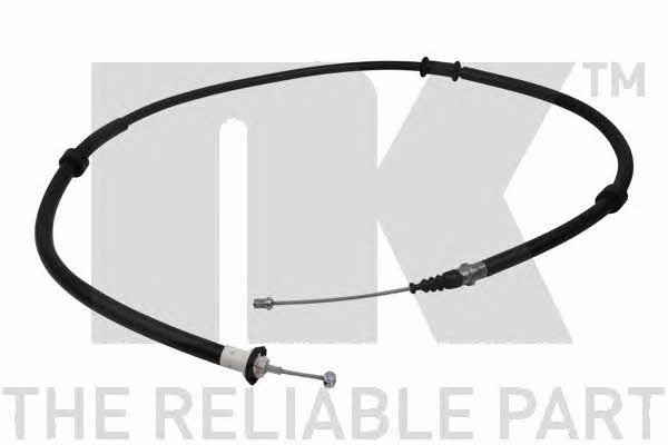 NK 9023209 Cable Pull, parking brake 9023209