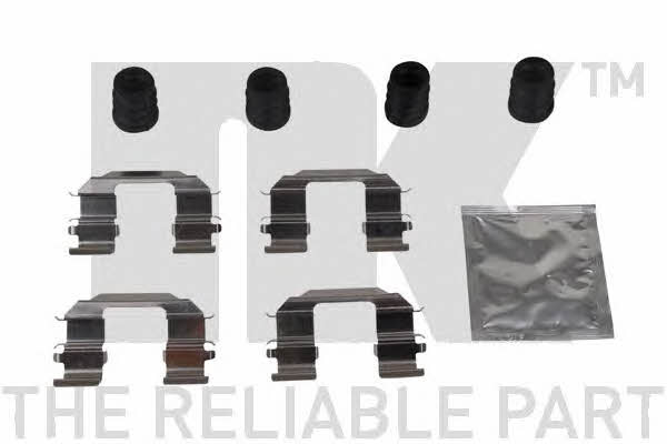 NK 79501870 Mounting kit brake pads 79501870