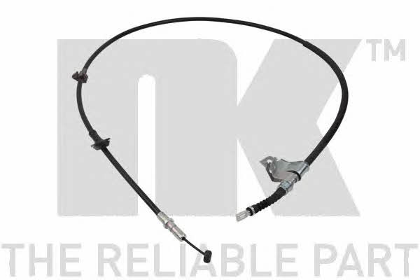 NK 902636 Cable Pull, parking brake 902636