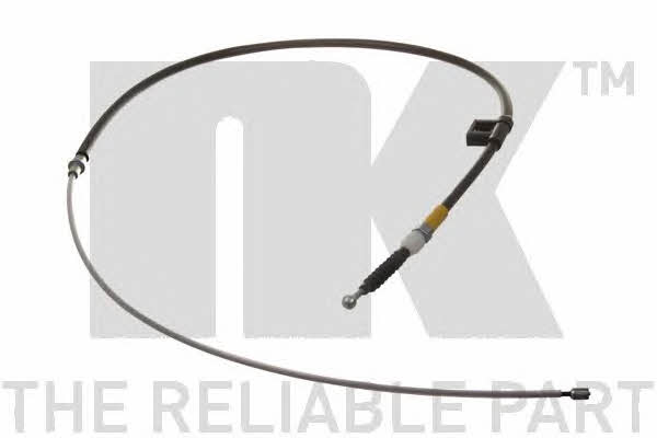 NK 9023175 Cable Pull, parking brake 9023175