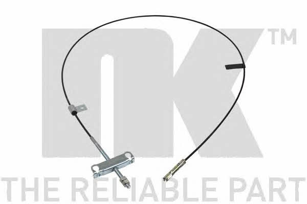 NK 9025183 Cable Pull, parking brake 9025183