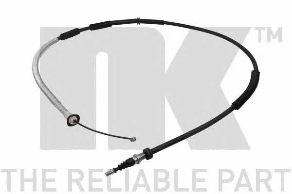 NK 9023198 Cable Pull, parking brake 9023198