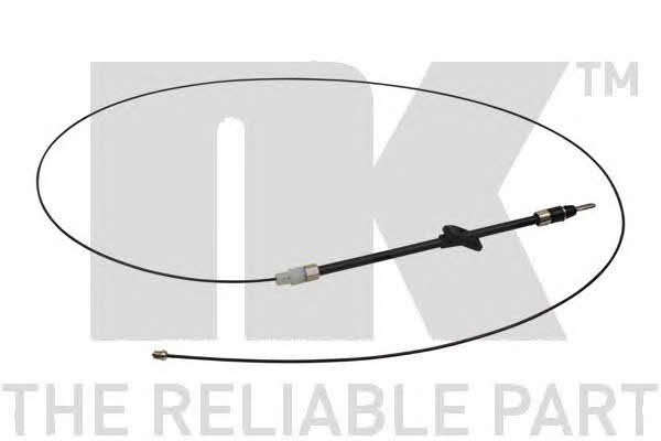 NK 903395 Cable Pull, parking brake 903395